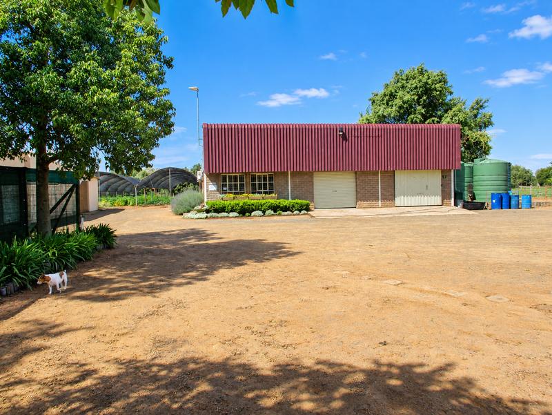 4 Bedroom Property for Sale in Bainsvlei Free State